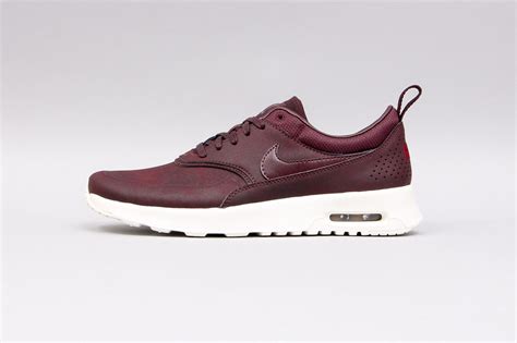 nike air max thea prm zwart